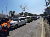 Ledakan Corona Bangkalan, Penyekatan Suramadu Berlaku 12 Hari