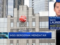 Sempat Terkonsolidasi, IHSG Berhasil Ditutup Menguat