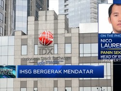 Sempat Terkonsolidasi, IHSG Berhasil Ditutup Menguat