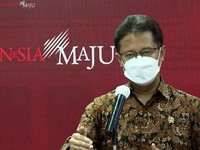 Varian Corona India di Kudus, Menkes: Penularan Cepat Sekali!