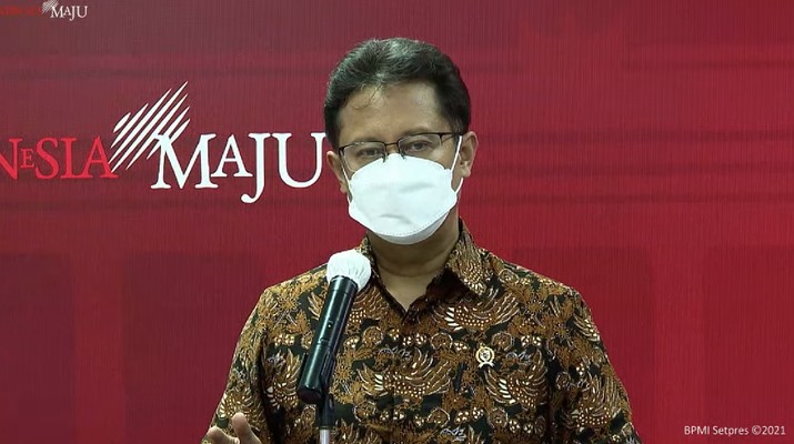 Menteri Kesehatan (Menkes), Budi Gunadi Sadikin (Tangkapan Layar Youtube Sekretariat Presiden) Menteri Kesehatan (Menkes), Budi Gunadi Sadikin (Tangkapan Layar Youtube Sekretariat Presiden)