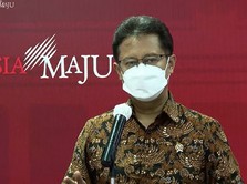 Wow! Menkes Ungkap Belanja Produk Kesehatan RI Rp490 Triliun