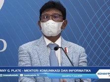 Janji Menkominfo: TV Analog Dimatikan, STB TV Digital Aman!