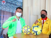 Raffi-Atta-Gading Marten Akuisisi Klub Bola, Ini Kata Menpora