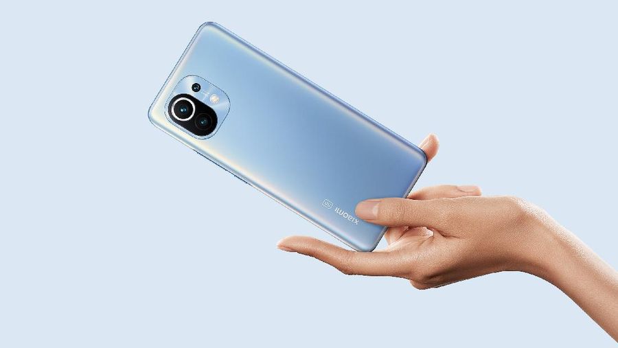 Mi 11 (Dok. Xiaomi)