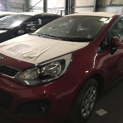 Ini Warna Mobil Paling Cocok Buat Anda yang Malas Cuci Mobil