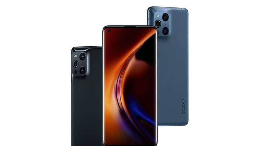 OPPO Find X3 pro (Dok. OPPO)