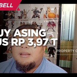 Optimisme Pasar Domestik, Net Buy Asing Tembus Rp 3,97 T