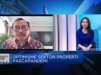 Sektor Properti Pulih, Dapur 9 Juta Pekerja Ngebul Lagi!