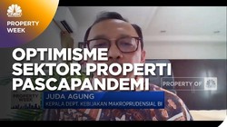 Optimisme BI Terhadap Pemulihan Sektor Properti Pascapandemi
