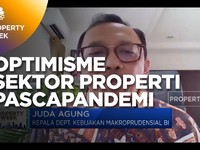 Optimisme BI Terhadap Pemulihan Sektor Properti Pascapandemi