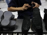 Awas RI Makin Disikut! India Lagi Gerilya Jadi Raja Sepatu Dunia