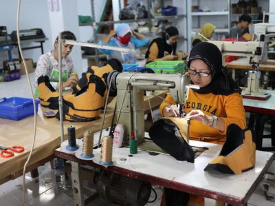 Aprisindo Ungkap Potensi Besar Industri Alas Kaki Indonesia