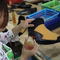 Saat Pandemi Pengusaha Ini Sukses Jual Sepatu ke Luar Negeri