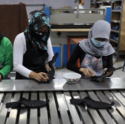 Investor Pabrik Sepatu Adidas Cs Pada Cabut, Pindah ke Mana?