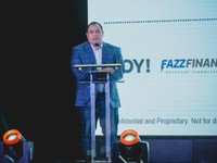 Resmi Jadi Ketua Asosiasi Fintech, Ini Ambisi Pandu Sjahrir
