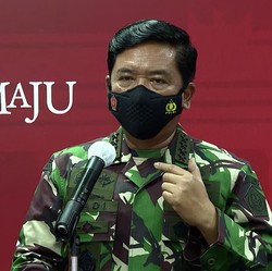TNI Turun Tangan Basmi Ledakan Covid-19 di Kudus & Bangkalan