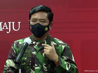 TNI Turun Tangan Basmi Ledakan Covid-19 di Kudus & Bangkalan
