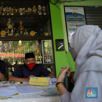 Intip Proses PPDB DKI Jakarta yang Sudah Dibuka Hari Ini