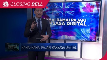 Ramai-Ramai Pajaki Raksasa Digital