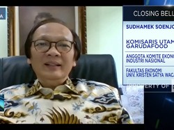 Sales Melesat, Optimistis Pemulihan Sektor Konsumer Meningkat