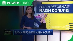 Sudah Reformasi Masih Korupsi
