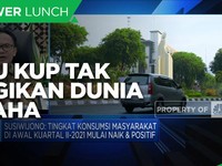 Susiwijono: Pulihkan Ekonomi, RUU KUP Tak Rugikan Dunia Usaha