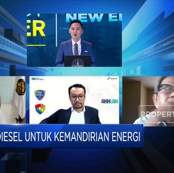 Terungkap! Toyota Pernah Minta Biodiesel RI Maksimal 7,5%