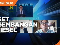 Target Pengembangan Biodiesel Bagi Ketahanan Energi Nasional