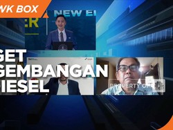 Target Pengembangan Biodiesel Bagi Ketahanan Energi Nasional