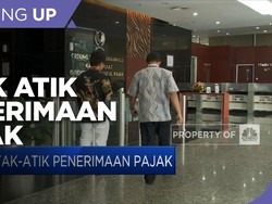 Utak-atik Penerimaan Pajak