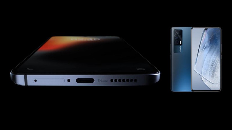 OPPO Find X3 pro (Dok. OPPO)