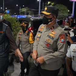 Kasus Covid-19 di Bangkalan Melonjak, 4 Kecamatan Lockdown!