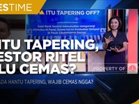 Ada Hantu Tapering, Investor Ritel Perlu Cemas Gak?