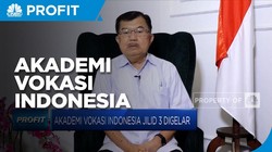 Akademi Vokasi Indonesia Jilid 3 Digelar Di Makassar