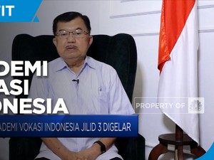 Akademi Vokasi Indonesia Jilid 3 Digelar Di Makassar
