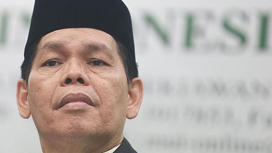 Amirsyah Tambunan. (Ari Saputra/detikcom)