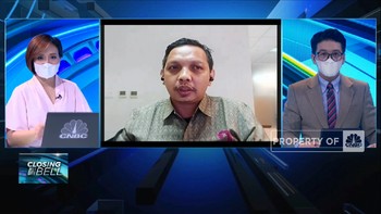 Anjlok Lebih dari 1%, IHSG Tinggalkan level 6.000