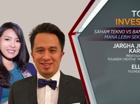 Live Now! Saham Techno vs Bank Mini, Mana Lebih Seksi?