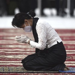 Drama Myanmar Lanjut, Junta Bacakan Vonis Suu Kyi Hari Ini
