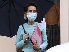 Drama Lanjut! Aung Suu Kyi Dijerat Lima Dakwaan Korupsi Baru