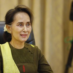 Myanmar Jerat Aung San Suu Kyi Dalam Kasus Korupsi Terbaru