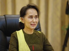 Myanmar Jerat Aung San Suu Kyi Dalam Kasus Korupsi Terbaru