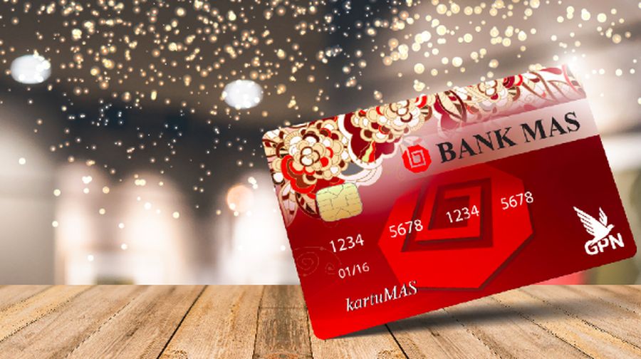 Bank Mas/Dok Bank Mas