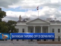 Bayangan Tapering Off di Depan Mata