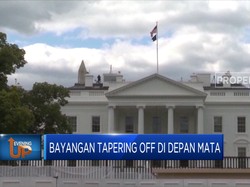 Bayangan Tapering Off di Depan Mata