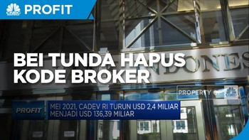 BEI Tunda Hapus Kode Broker ke Bulan Agustus 2021