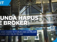 BEI Tunda Hapus Kode Broker ke Bulan Agustus 2021