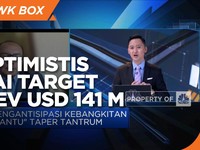 BI Optismistis Capai Target Cadev USD 141 M di Akhir 2021