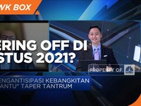 BI: Paling Cepat The Fed Umumkan Tapering Off di Agustus 2021